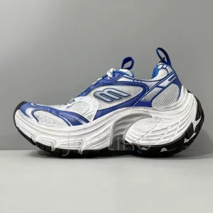 بالنسیاگا تن ایکس ال ترینرز Balenciaga 10xl Trainers in BLUE/WHITE