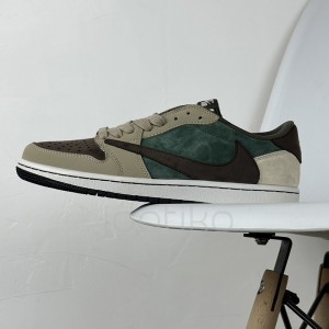 ایر جردن وان لو Travis Scott x Air Jordan 1 Low OG