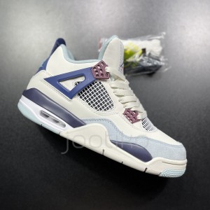 نایک جردن 4 لوجیا پوکمون  Nike Air Jordan 4 Lugia Pokemon