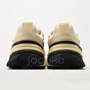 نایک وی تو کی ران Nike V2K Run Light Beige Black