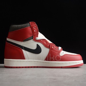 نایک جردن وان شیکاگو Jordan 1 Retro Chicago