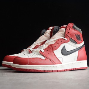 نایک جردن وان شیکاگو Jordan 1 Retro Chicago