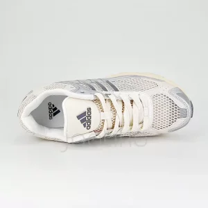 آدیداس ریسپانس سی ال adidas Response CL White Silver Black