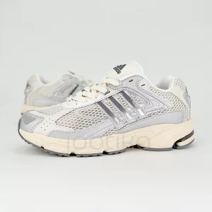 آدیداس ریسپانس سی ال adidas Response CL White Silver Black