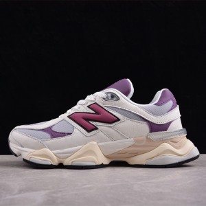 کفش نیوبالانس New Balance 9060 Magenta ارغوانی