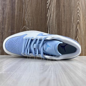 نایک جردن وان Jordan 1 Low Slate Blue Navy