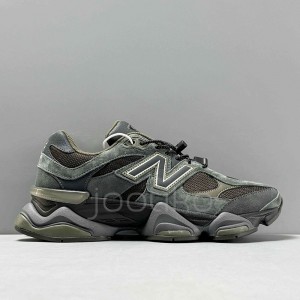 کفش نیوبالانس New Balance 9060 Green Grey