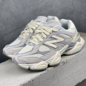 کفش نیوبالانس New Balance 9060 Quartz Grey کوارتز گری