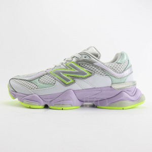 کفش نیوبالانس New Balance 9060 White Taro