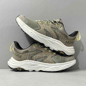 هوکا آناکاپا گورتکس Hoka Anacapa 2 Low Gore-Tex Black مشکی