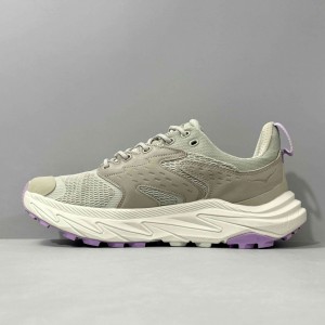 هوکا آناکاپا گورتکس Hoka Anacapa 2 Low Gore-Tex Dune & Oxford Tan