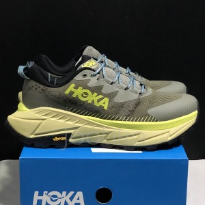 هوکا اسکای لاین فلوت ایکس Hoka Skyline Float X Spice Hot Sauce