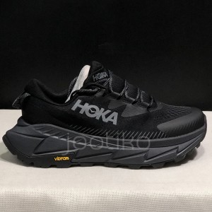 هوکا اسکای لاین فلوت ایکس Hoka Skyline Float X Triple Black مشکی