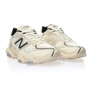 کفش نیوبالانس New Balance 9060 Mushroom Timberwolf ماشروم تیمبرولف