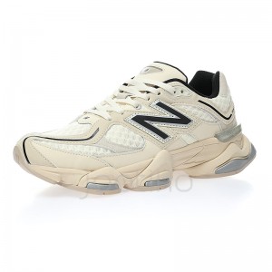 کفش نیوبالانس New Balance 9060 Mushroom Timberwolf ماشروم تیمبرولف