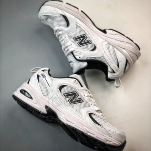 کفش نیوبالانس New Balance 530 Silver Cream کرم نقره ای