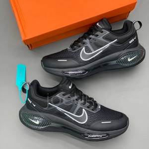 نایک ایر زوم وین فلو Nike Air Zoom Winflo سفید مشکی