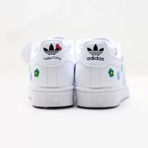 آدیداس سوپر استار adidas x Hello Kitty and Friends Superstar کیتی