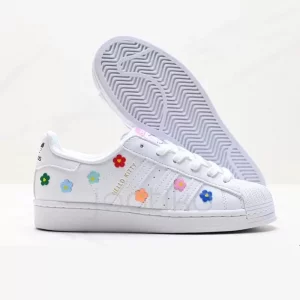 آدیداس سوپر استار adidas x Hello Kitty and Friends Superstar کیتی
