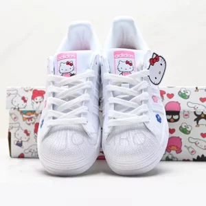 آدیداس سوپر استار adidas x Hello Kitty and Friends Superstar کیتی