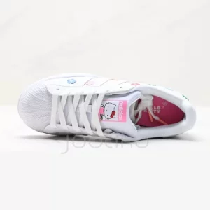 آدیداس سوپر استار adidas x Hello Kitty and Friends Superstar کیتی