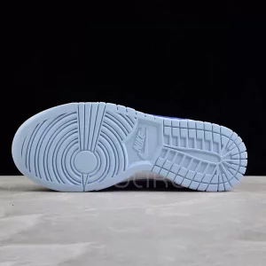 نایک اس بی دانک Nike SB Dunk Low SE 85 Double Swoosh Grey Pink Rabbit