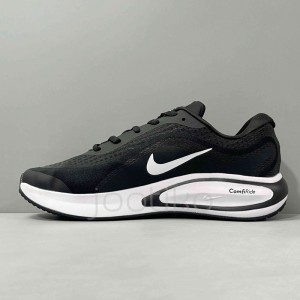 نایک جرنی ران Nike Journey Run Black Anthracite White  مشکی سفید