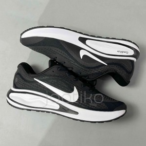 نایک جرنی ران Nike Journey Run Black Anthracite White  مشکی سفید