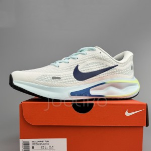 نایک جرنی ران Nike Journey Run Anthracite White  سفید