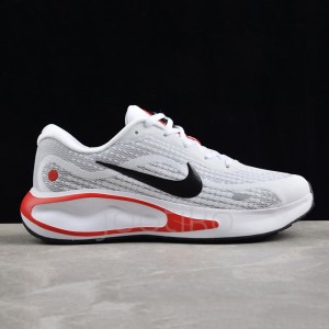 نایک جرنی ران Nike Journey Run White Fire Red Cement Grey Black