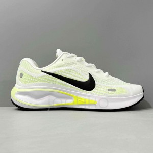 نایک جرنی ران Nike Journey Run Barely Volt Volt White Black