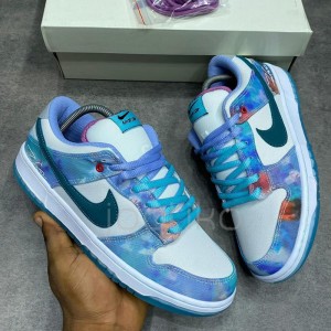 نایک اس بی دانک لو Otomo Katsuhiro x Nike SB Dunk Low Steamboy OST