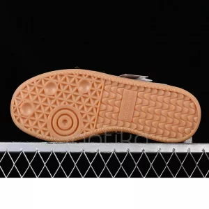 آدیداس سامبا بلک وایت گام adidas Samba OG Black White Gum