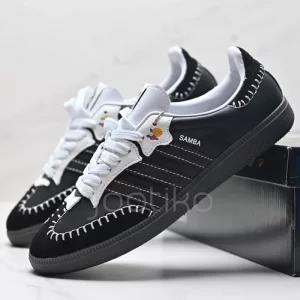 آدیداس سامبا adidas Samba OG Día de Muertos Pack Off White JI3931