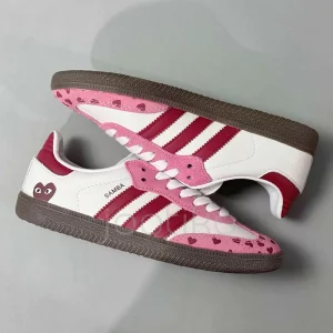 آدیداس سامبا adidas Samba OG Día de Muertos Pack Black JI3932