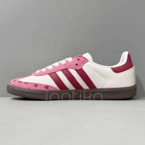 آدیداس سامبا adidas Samba OG Día de Muertos Pack Black JI3932