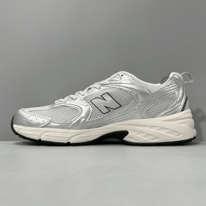 کفش نیوبالانس New Balance 530 Classic Black Grey