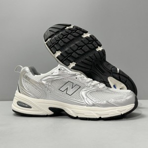 کفش نیوبالانس New Balance 530 Classic Black Grey