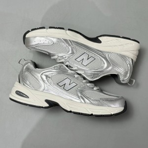 کفش نیوبالانس New Balance 530 Classic Black Grey
