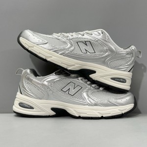 کفش نیوبالانس New Balance 530 Classic Black Grey