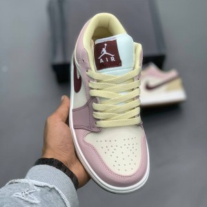 نایک ایر جردن وان لو Travis Scott x Air Jordan 1 Retro Low OG