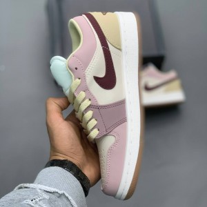 نایک ایر جردن وان لو Travis Scott x Air Jordan 1 Retro Low OG