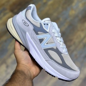 کفش نیوبالانس New Balance 990v6 MiUSA Teddy Santis Reflection Marblehead