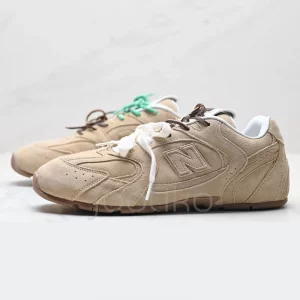 کفش نیوبالانس میو میو زنانه New Balance 530 SL Miu Miu Ecru Women’s