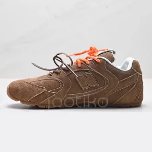 کفش نیوبالانس میو میو زنانه New Balance 530 SL Miu Miu Ecru Women’s