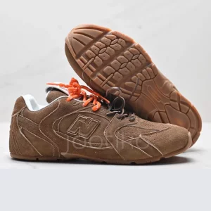 کفش نیوبالانس میو میو زنانه New Balance 530 SL Miu Miu Ecru Women’s