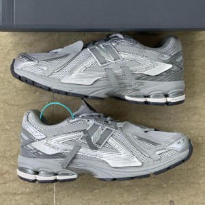 نیوبالانس New Balance 1906A Slate Grey Drift Red اسلیت گری دریفت رد