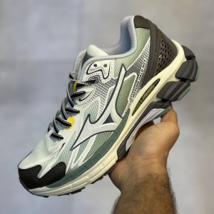 کفش میزانو هالو میکس Mizuno Halo Mix Green Brown مردانه