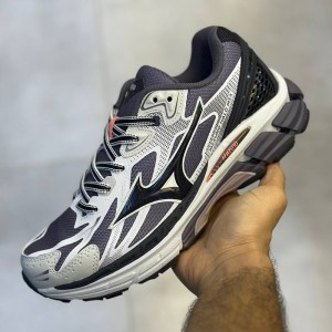 کفش میزانو هالو میکس Mizuno Halo Mix Silver Grey مردانه