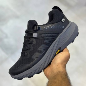 کفش کلمبیا مردانه ضد آب Columbia OutDry™ WaterProof مشکی طوسی